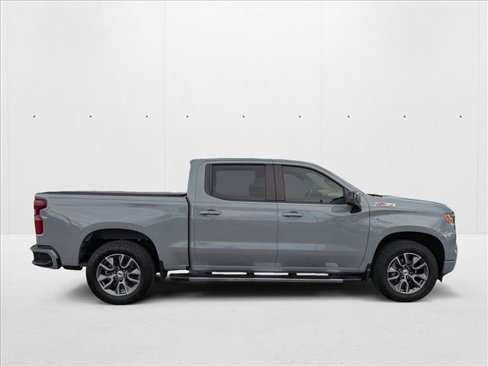 Certified 2024 Chevrolet Silverado 1500 RST w/ All Star Edition Plus image 4