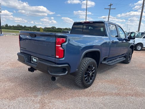 New 2026 Chevrolet Silverado 2500 LT w/ Trail Boss Package image 5