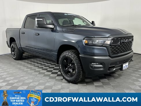 New 2025 RAM 1500 Classic Warlock image 1