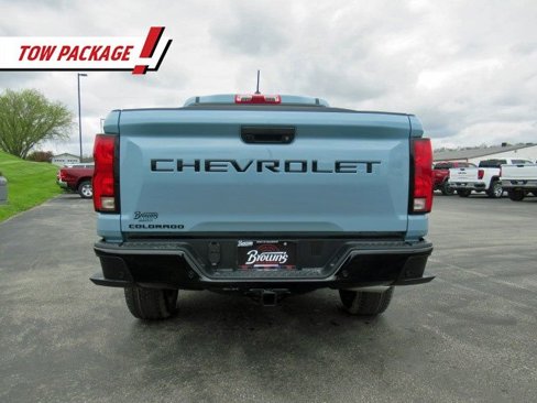 New 2025 Chevrolet Colorado Z71 w/ Z71 Convenience Package 2 image 14