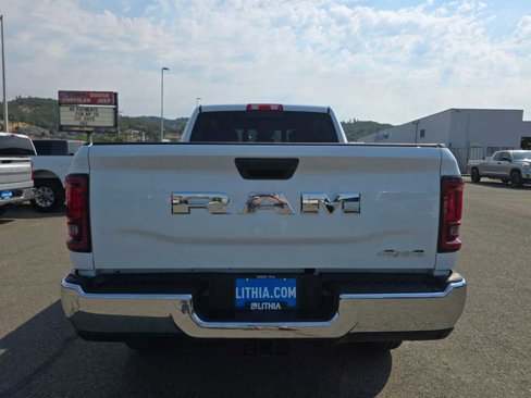 New 2026 RAM 2500 Tradesman image 4