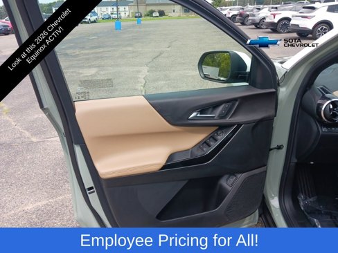 New 2026 Chevrolet Equinox ACTIV w/ LPO, Floor Liner Package image 11