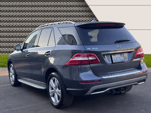 Used 2013 Mercedes-Benz ML 350 4MATIC image 11