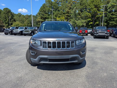 Used 2015 Jeep Grand Cherokee Laredo w/ Quick Order Package 23E image 2