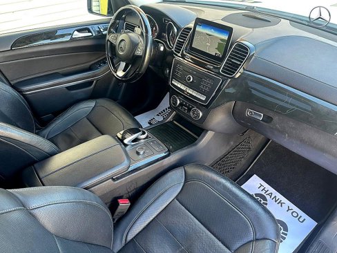 Used 2018 Mercedes-Benz GLS 550 4MATIC image 15