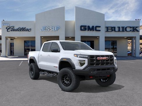 New 2026 GMC Canyon AT4X w/ AT4X AEV Edition image 1