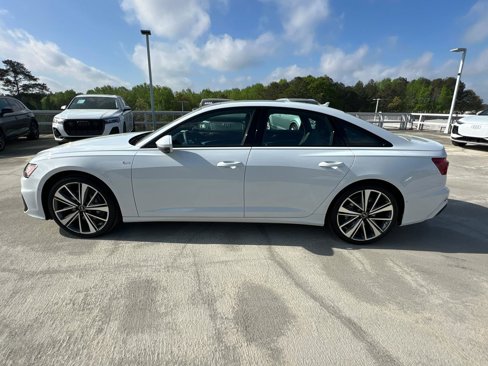 New 2025 Audi A6 3.0T Prestige image 8
