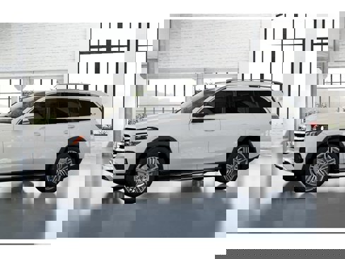 New 2026 Mercedes-Benz GLS 450 4MATIC image 35