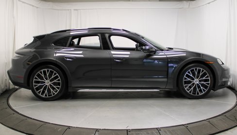 New 2025 Porsche Taycan 4 Cross Turismo image 10