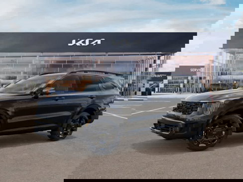 New 2026 Kia Sorento SX image 3