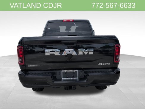 New 2026 RAM 2500 Big Horn image 7