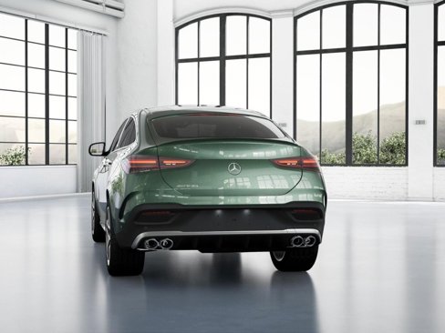 New 2026 Mercedes-Benz GLE 53 AMG 4MATIC Coupe image 25