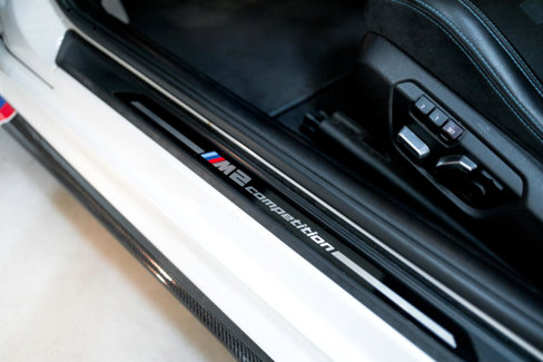 Used 2019 BMW M2 Competition w/ Executive Package image 47