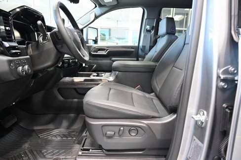 New 2025 Chevrolet Silverado 2500 LTZ w/ LTZ Premium Package image 12