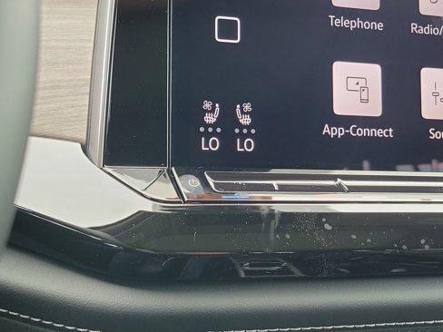 New 2026 Volkswagen Atlas SEL Premium R-Line image 30