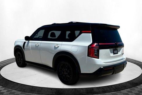 New 2025 Nissan Armada PRO-4X image 3