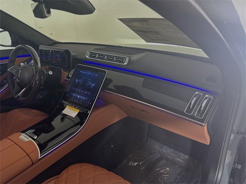 New 2026 Mercedes-Benz S 580 4MATIC Sedan image 29