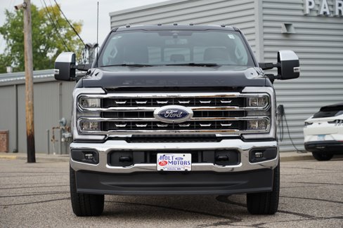 New 2026 Ford F350 Lariat w/ Chrome Package image 8