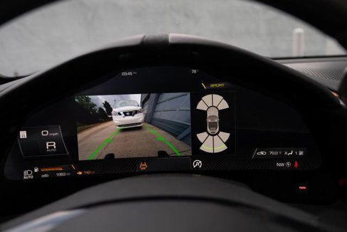 Used 2025 Ferrari Roma Spider image 42