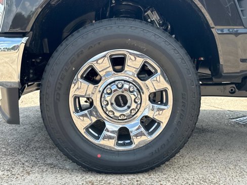 New 2025 Ford F250 Lariat w/ Lariat Ultimate Package image 3