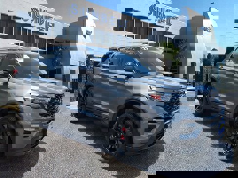 Certified 2022 Ford Explorer ST w/ Equipment Group 401A image 1