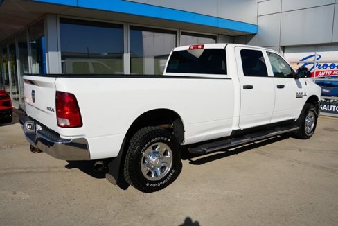 Used 2017 RAM 2500 Tradesman w/ Chrome Appearance Group image 33