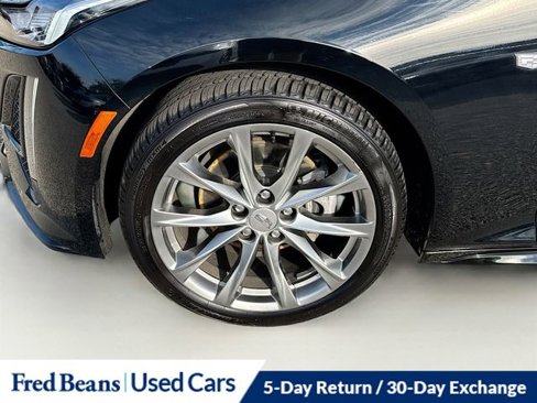 Used 2024 Cadillac CT5 Sport image 34