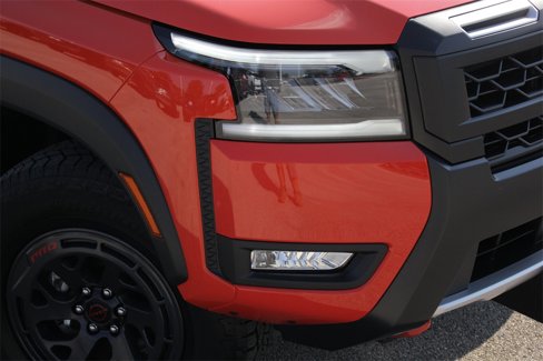 New 2026 Nissan Frontier PRO-4X image 2