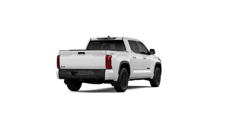 New 2026 Toyota Tundra Limited image 9