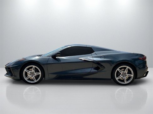 Used 2021 Chevrolet Corvette Stingray Convertible w/ Battery Protection Package image 8