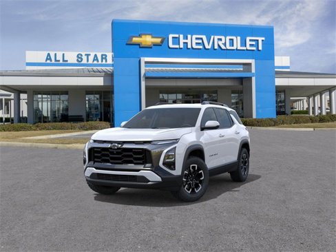 New 2026 Chevrolet Equinox ACTIV w/ Convenience Package III image 8