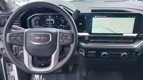 Used 2025 GMC Sierra 1500 SLT image 21