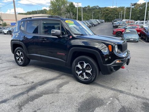 Certified 2020 Jeep Renegade Trailhawk w/ Cold Weather Group image 6