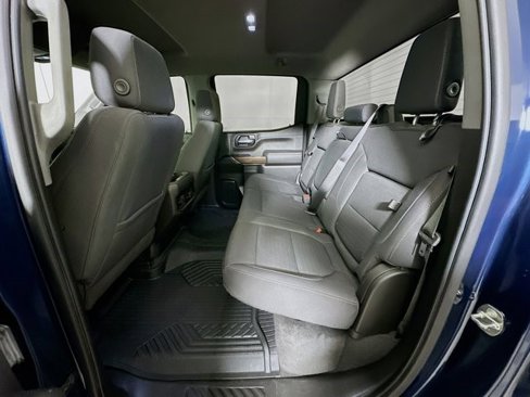 Certified 2021 Chevrolet Silverado 1500 LT Trail Boss w/ Bed Protection Package image 26