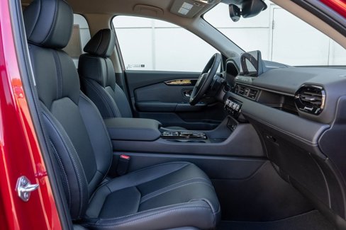 New 2026 Honda Passport RTL image 16