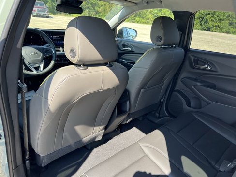 New 2026 Chevrolet Trax ACTIV w/ Driver Confidence Package image 18