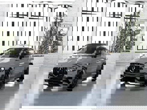 New 2026 Mercedes-Benz CLE 53 AMG 4MATIC Coupe image 39