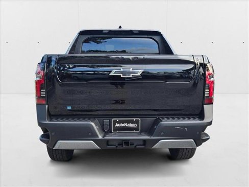 New 2026 Chevrolet Silverado EV Trail Boss image 7