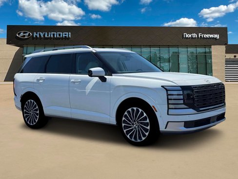 New 2026 Hyundai Palisade Calligraphy image 10