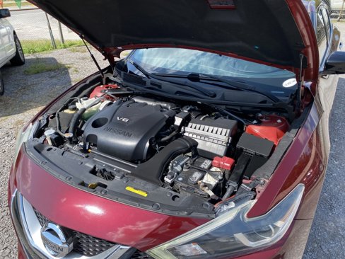 Used 2018 Nissan Maxima 3.5 S image 16