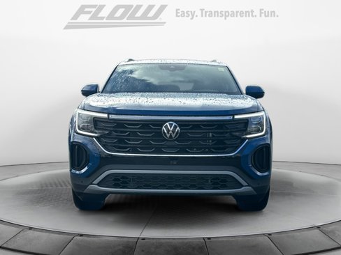 New 2025 Volkswagen Atlas Cross Sport SE image 2