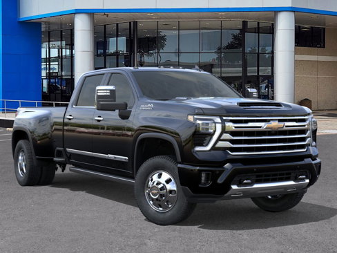 New 2026 Chevrolet Silverado 3500 High Country w/ High Country Premium Package image 7