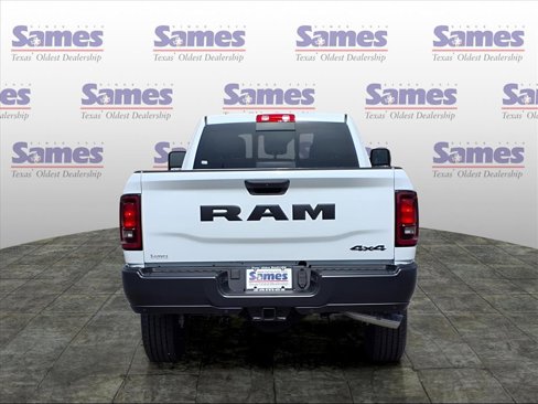 New 2026 RAM 3500 Tradesman image 5