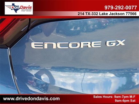 New 2026 Buick Encore GX Sport Touring image 5