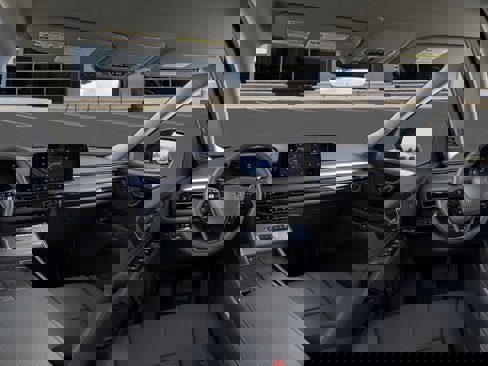 New 2025 Lincoln Aviator AWD w/ Jet Appearance Package image 9
