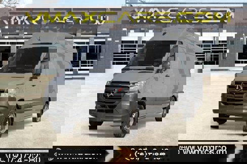 Used 2022 Mercedes-Benz Sprinter 2500 image 1