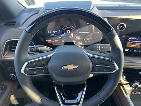 New 2026 Chevrolet Suburban High Country image 24
