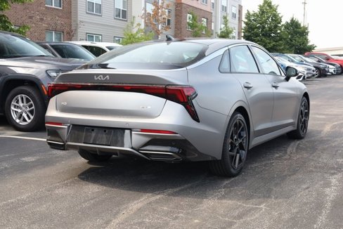 New 2026 Kia K5 GT-Line image 5