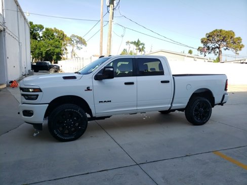 New 2025 RAM 2500 Big Horn image 2