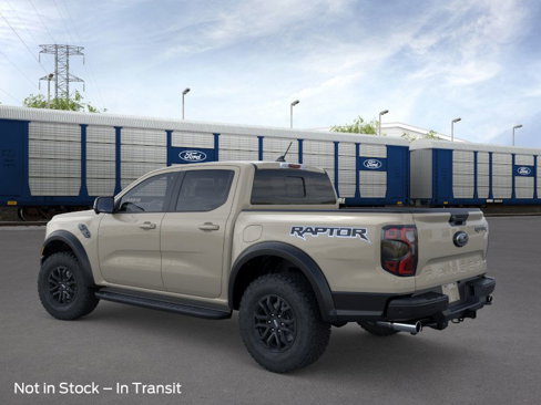 New 2025 Ford Ranger Raptor image 4